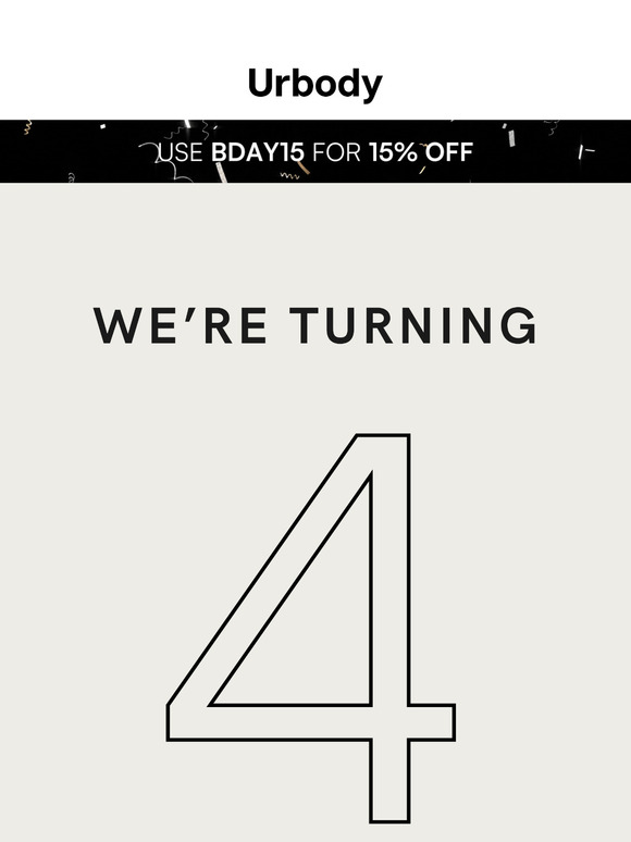 OUR BIRTHDAY, UR GIFT