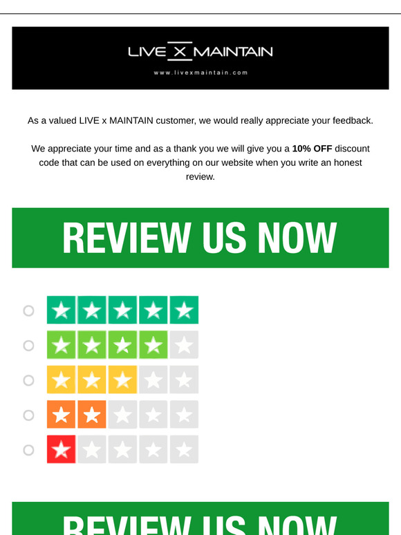 Have you received your delivery?