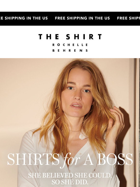 Shirts For A Boss