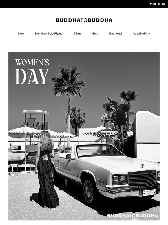 Women's Day Edit