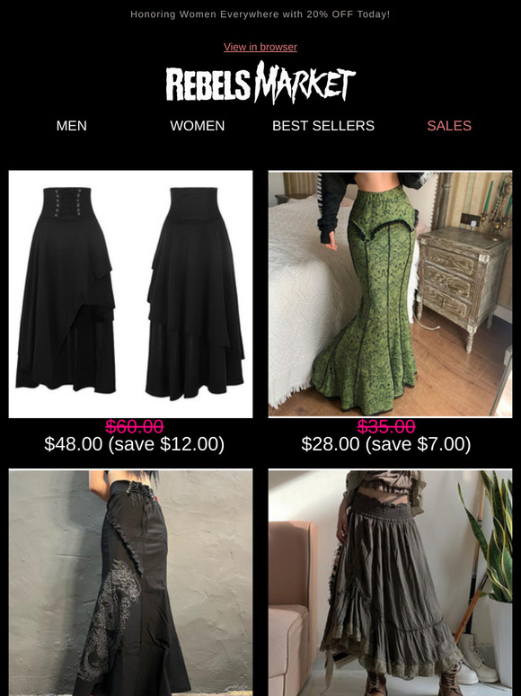 Empowered Women, Empowered Style
