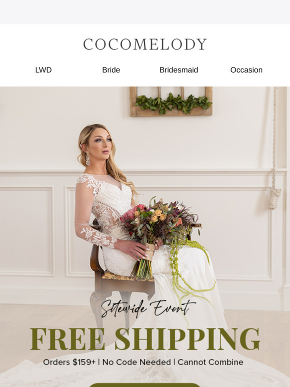👋👋Going… Going… Almost Gone! Free Shipping Ends 3/9!