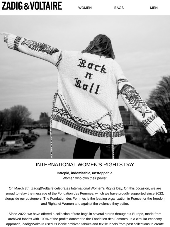 CELEBRATE FREE WOMEN