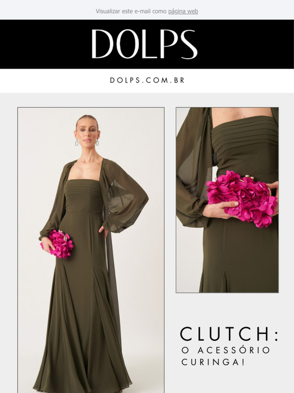 Clutch: o acessório curinga 👛