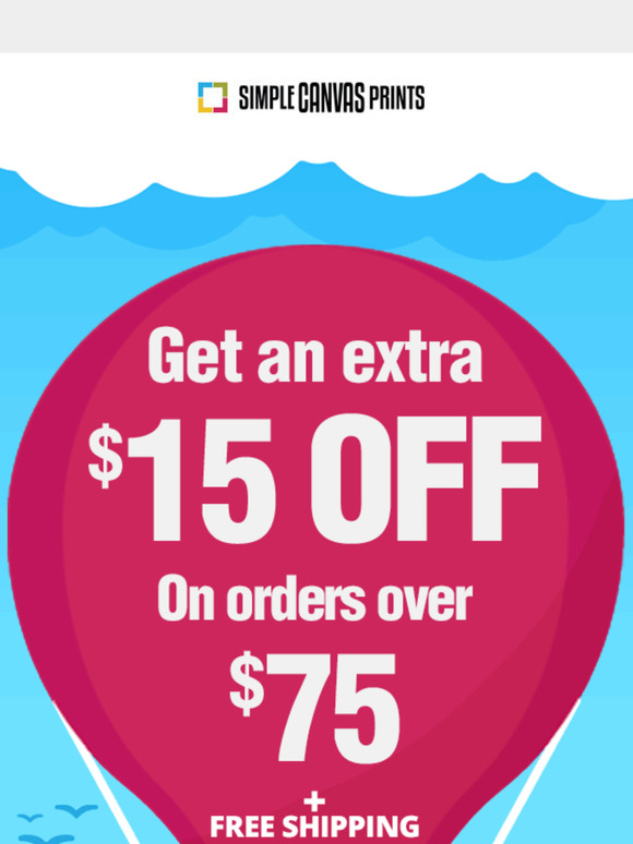 [WEEKEND SALE] Get an Extra $15 Off This Now 💰