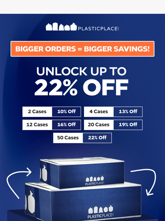 💰 Save Up to 22% with our volume discounts for the Ultimate Cleanup! ✨