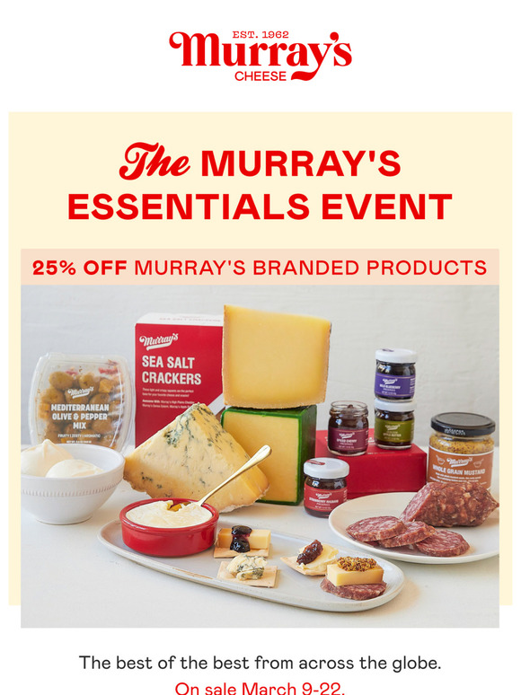 25% Off the Best From Across the Globe