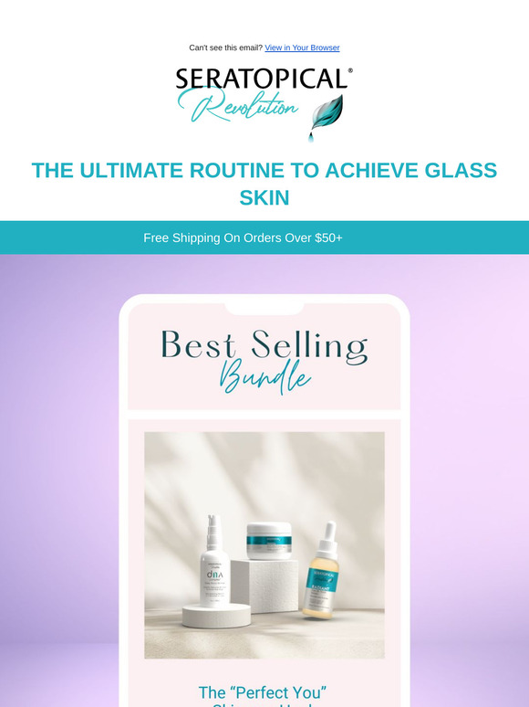 MAKE A SMOOTH MOVE (FOR YOUR SKIN) & SAVE BIG!