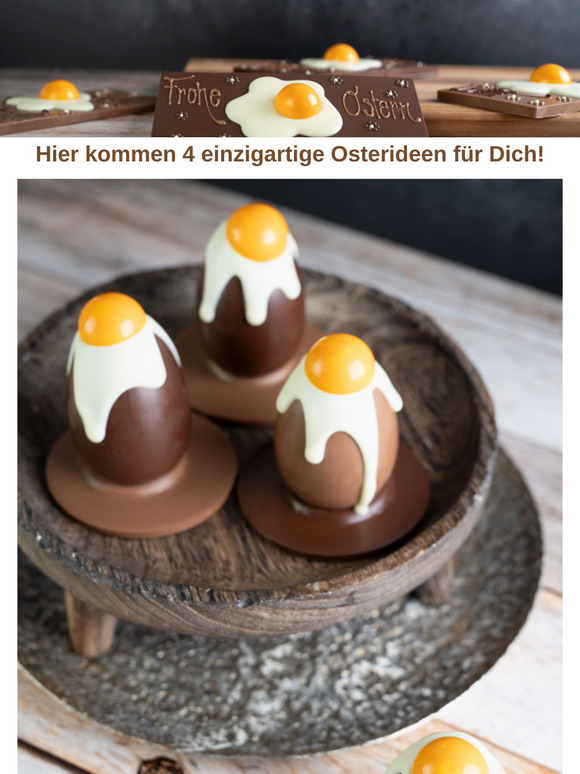 Hier kommen unsere Osterideen Backenthusiast! 🐰🐣🌷