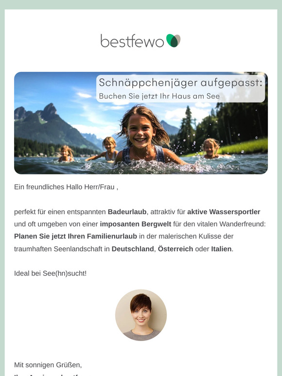 🤑🌟Schnäppchenjäger aufgepasst: Buchen Sie jetzt Ihr Haus am See!🏡🏖️