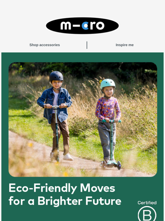 Small Scoots, Big Impact
