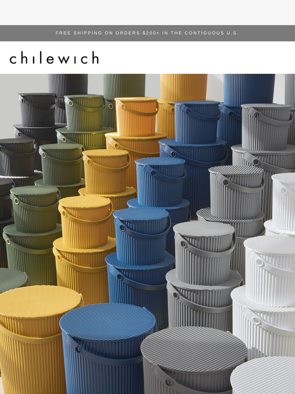 Vibrant and Versatile: Hachiman Buckets