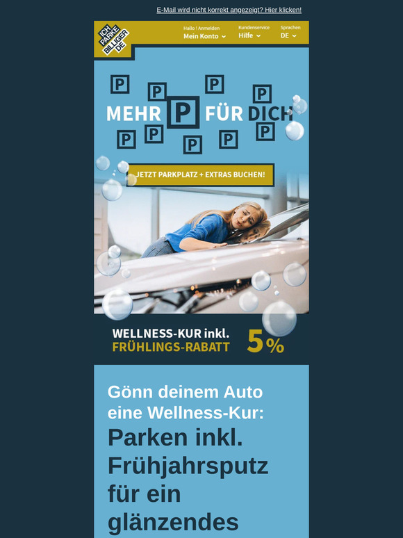 ✨ Bling Bling für dein Auto! Frühjahrsputz & Reise-Highlights der ITB ✈️🚗