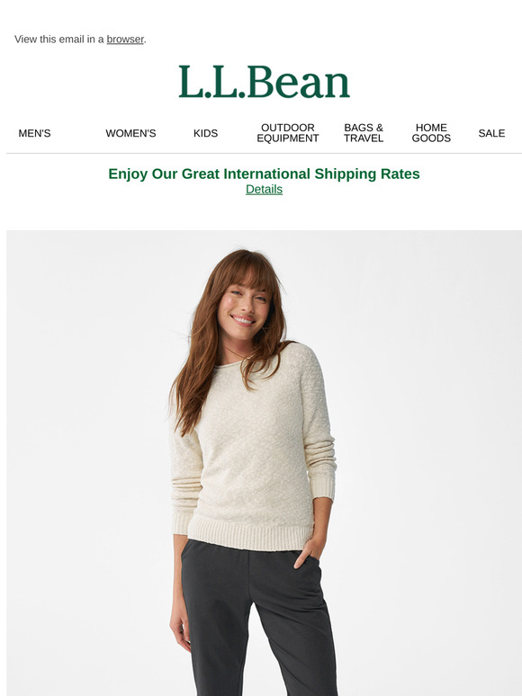 Comfort. Style. Perfect Fit Pants.
