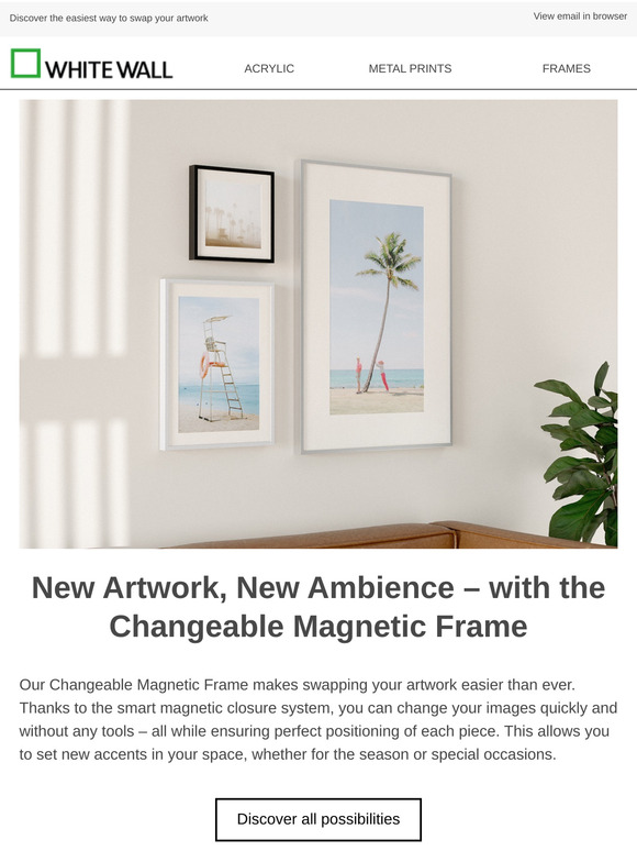 A New Look in Seconds: Instantly Transform Your Art!
