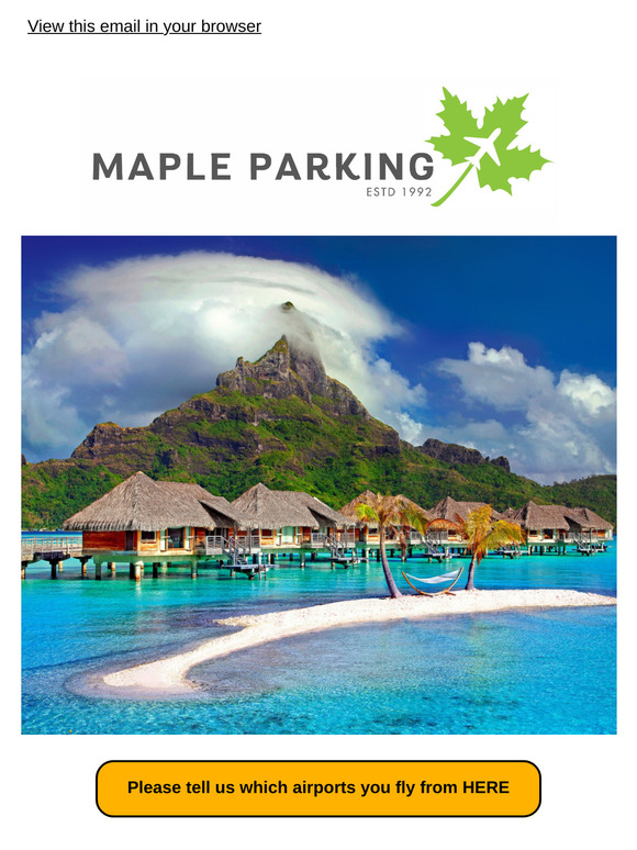 ⭐ Tired of the Same European Beach? Here's Where to Go Instead