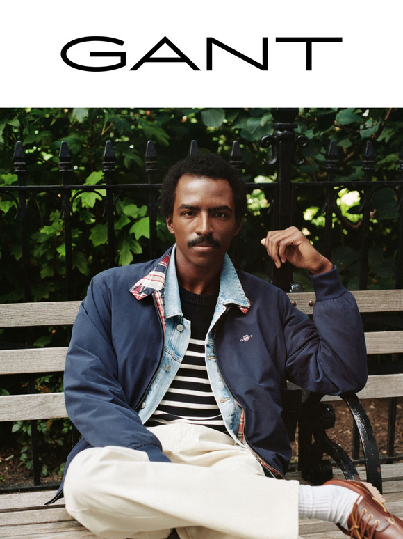 Fresh in: Spring outerwear