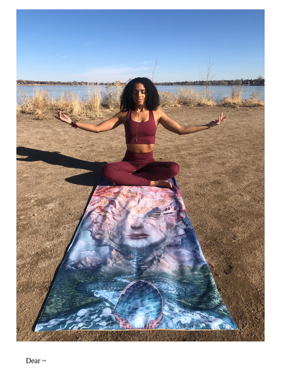 Almost Gone! 30% Off a Venus Mat Ends Soon ✨❤️✨