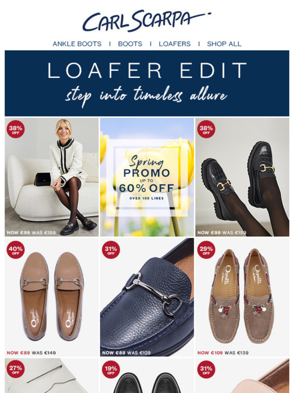 Spring’s Must-Have Loafers 🌸👞