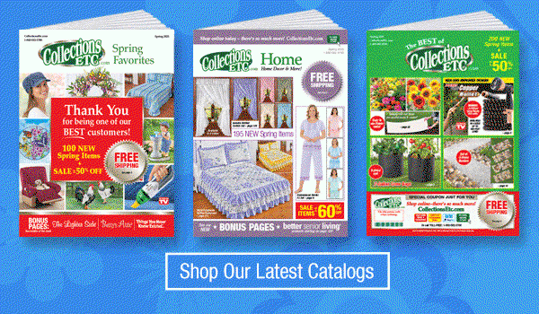 Shop the New Virtual Catalog