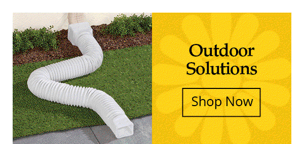 Outdoor Solutions- Shop Now