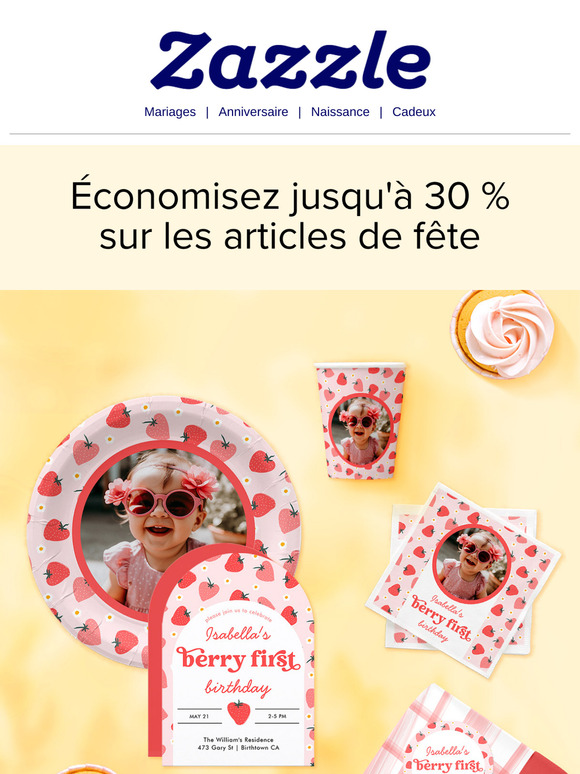 Se termine bientôt : -30 % sur la déco de fête !