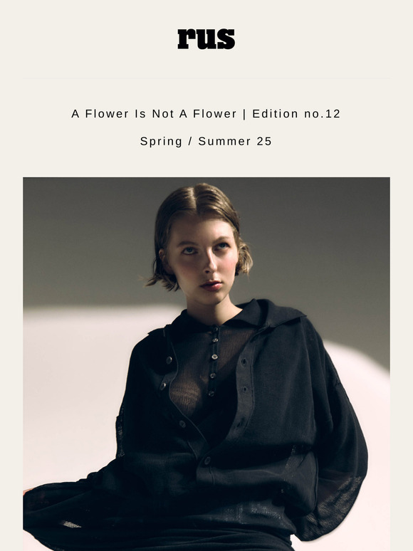 SS25 Second Drop | Explore the Full Spring/Summer Collection Now