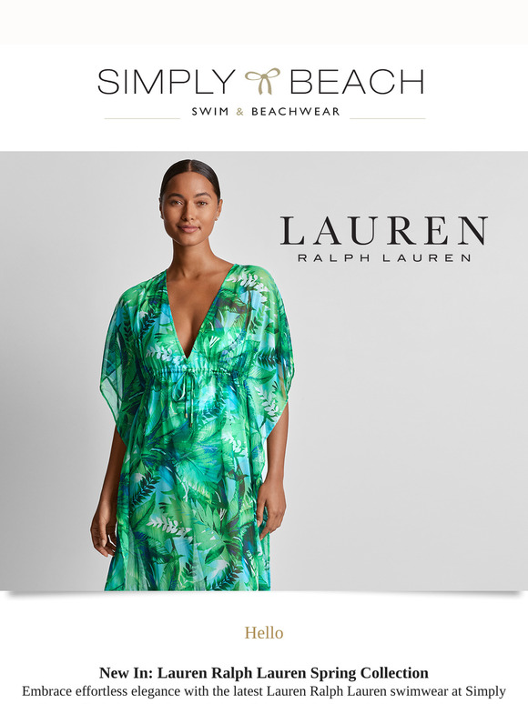 Lauren Ralph Lauren's Latest Collection