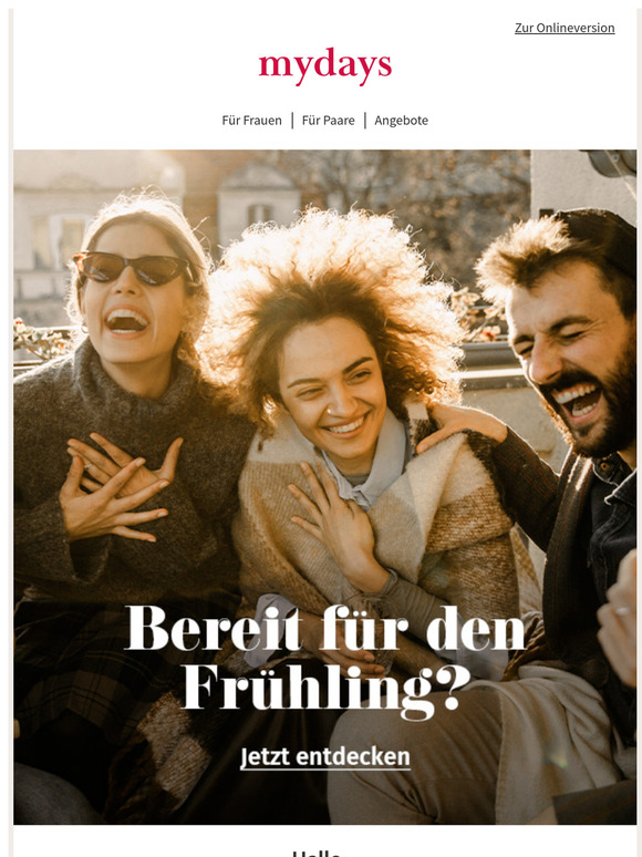 Deine Auszeit in der Natur 🌳☀️