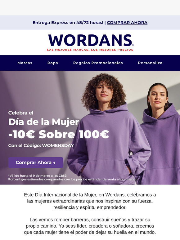 ⏳ [TERMINA PRONTO] ⏳ Tu empoderamiento te queda bien – ¡10€ de descuento!