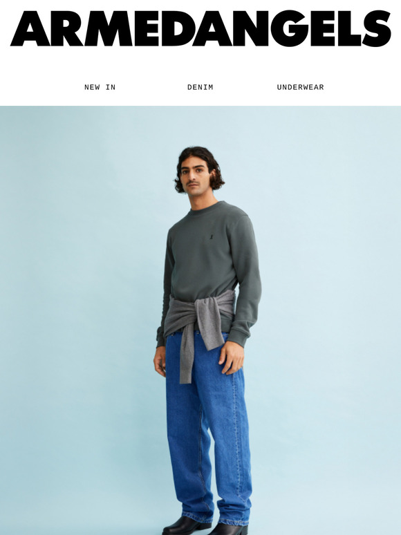 Back in stock: your favorite sweater