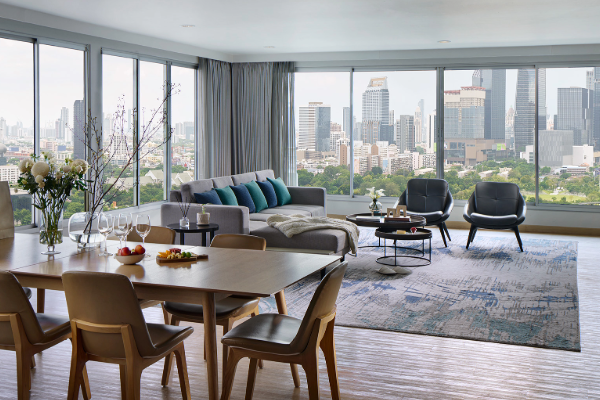 Shama Lakeview Asoke Bangkok