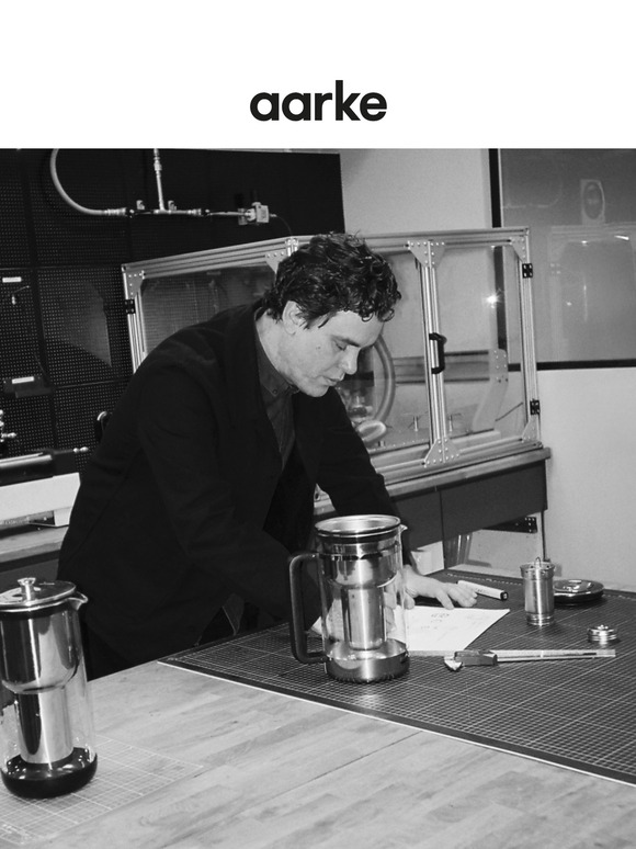 The Aarke Way