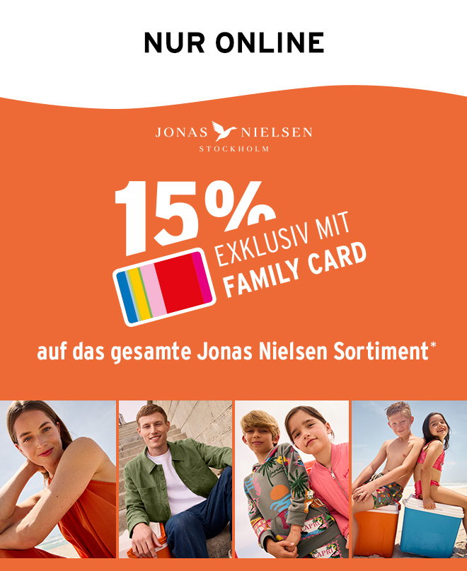 15% auf Jonas Nielsen Stockholm