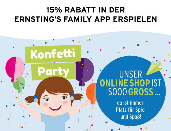 Konfetti Party