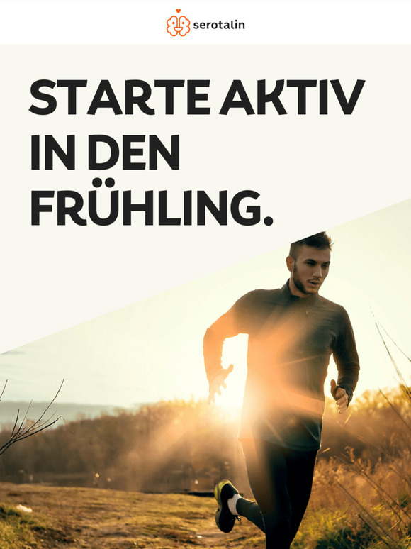 Starte aktiv in den Frühling 💪