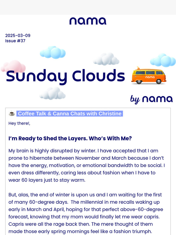Sunday Clouds Edition #37 ☁️ 😊 🐶