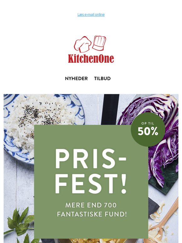 De sidste timer - PRISFESTEN slutter i aften 🎉