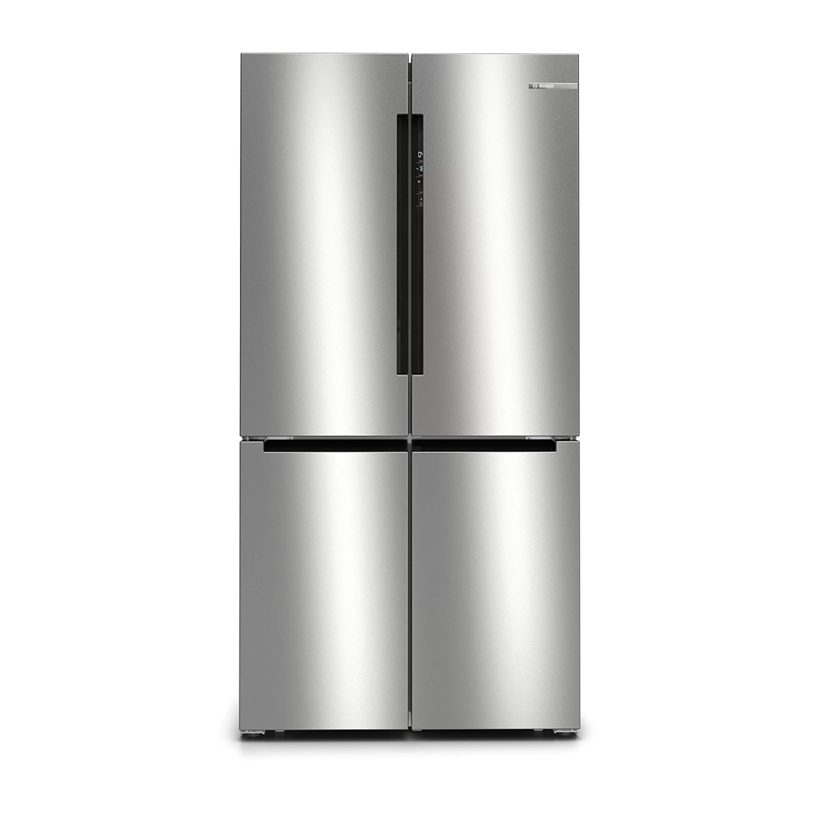 Image of Bosch KFN96APEA Serie 6 Kühl-Gefrier-Kombination - Multidoor Kühlschrank - Edelstahl mit Antifingerprint
