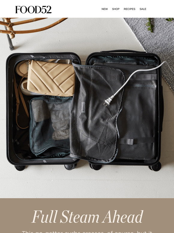 Food52 Email Newsletters: Shop Sales, Discounts, and Coupon Codes