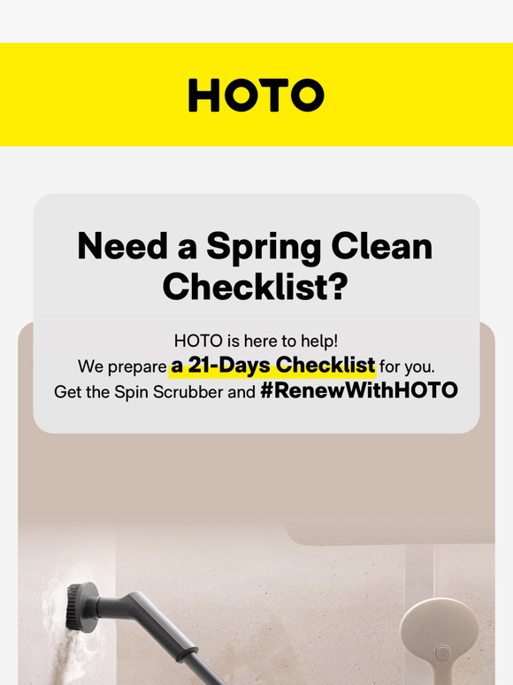 Ready for a Fresh Start? Let's Clean!