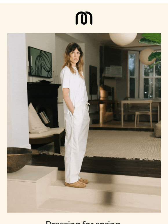 What to Wear This Spring? Start Here.