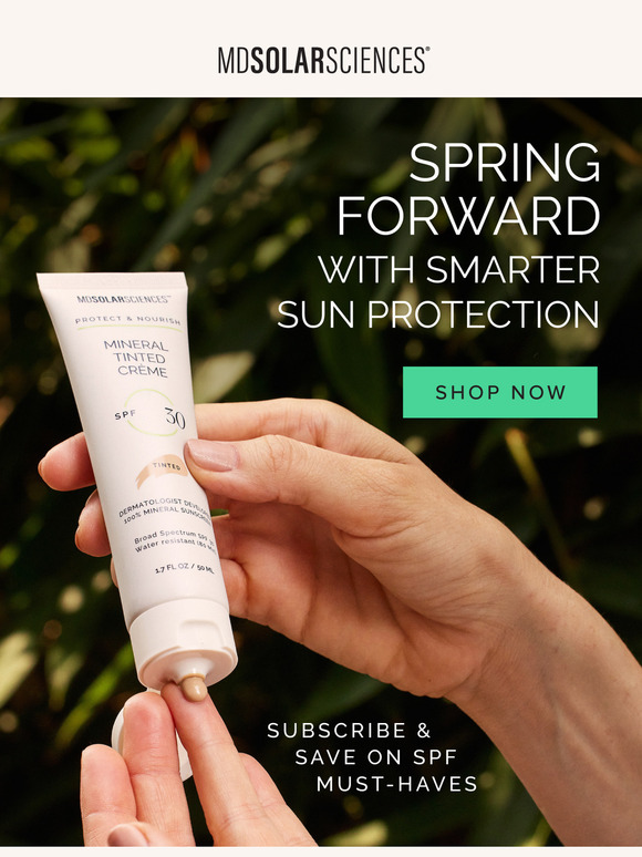 More Daylight = More Savings ☀️