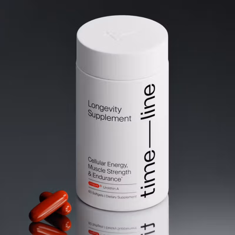 Meet Mitopure’s New Veggie-Cap Softgels