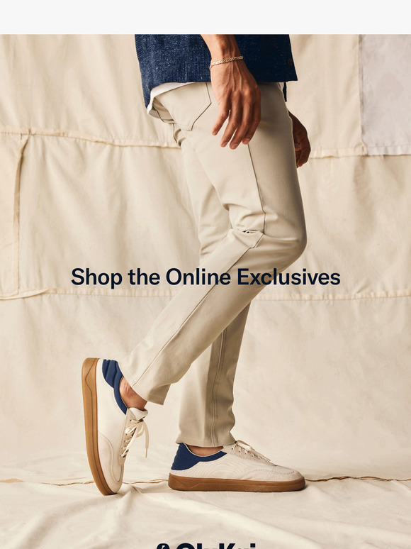 Spring Essentials You Can Only Find Online