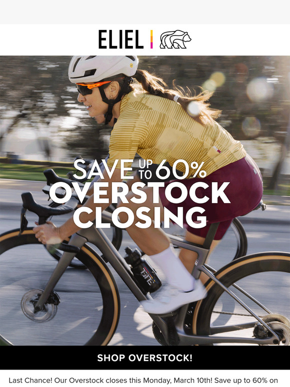 Overstock Closing Sale: Last Chance to Save Up To 60%