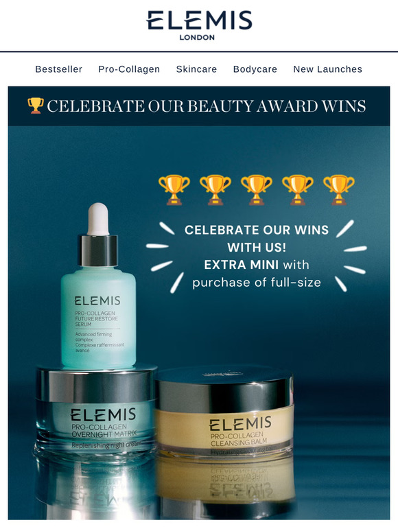 🌟 Award-Winning Beauty