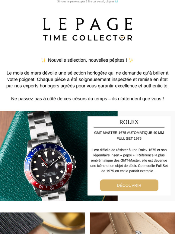 10h10 : Nouvelle sélection, nouvelles pépites ! ✨