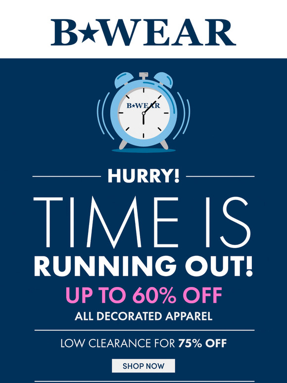 ⏳ Final Countdown: Our Online Store Closes March 31!