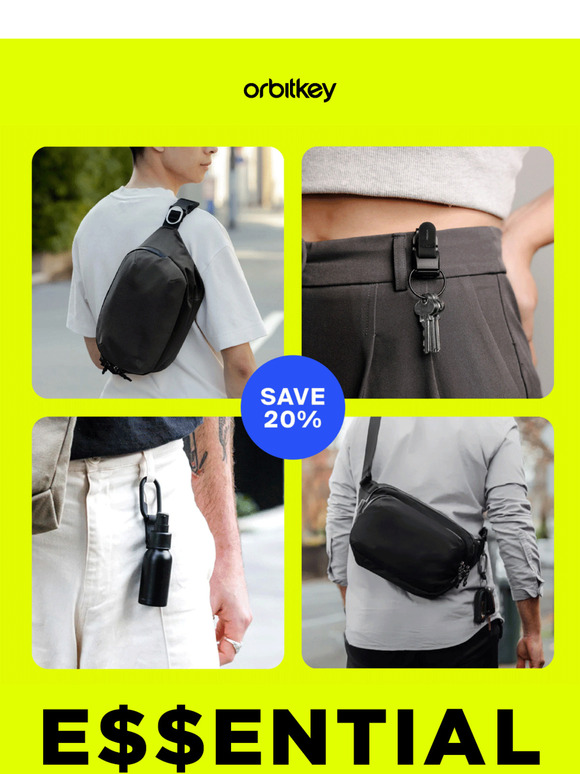 Organise & Save 20% with Value Bundles!